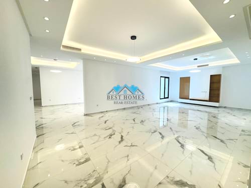 4 Master Bedrooms Basement Apartment With Private Entrance In Rumaithiya