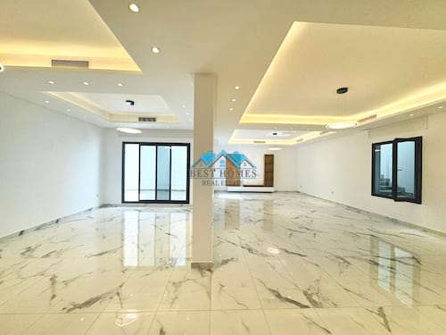 4 Master Bedrooms Basement Apartment With Private Entrance In Rumaithiya