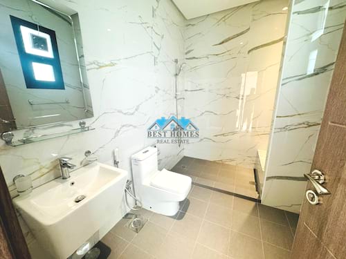 4 Master Bedrooms Basement Apartment With Private Entrance In Rumaithiya
