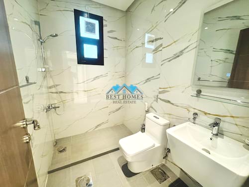 4 Master Bedrooms Basement Apartment With Private Entrance In Rumaithiya