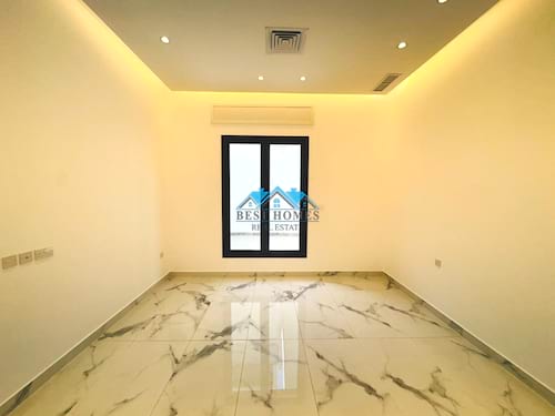 4 Master Bedrooms Basement Apartment With Private Entrance In Rumaithiya