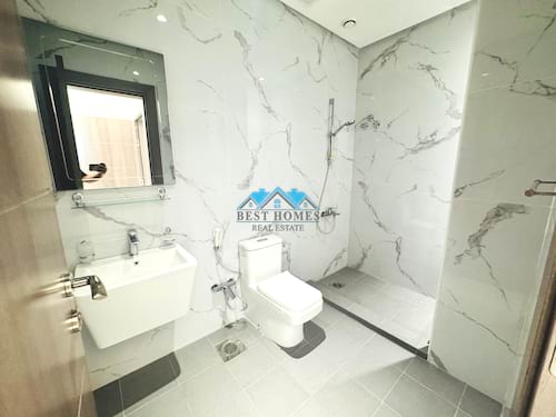 4 Master Bedrooms Basement Apartment With Private Entrance In Rumaithiya
