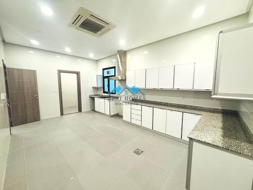 4 Master Bedrooms Basement Apartment With Private Entrance In Rumaithiya