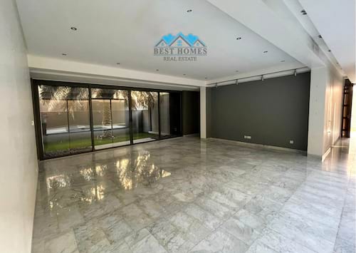 Modern Style 4 Master Bedrooms Villa in Egaila