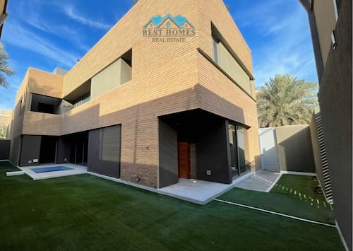 Modern Style 4 Master Bedrooms Villa in Egaila