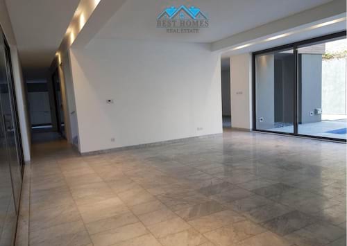 Modern Style 4 Master Bedrooms Villa in Egaila