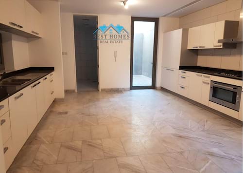 Modern Style 4 Master Bedrooms Villa in Egaila