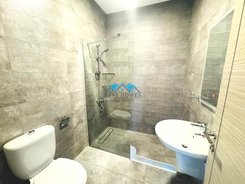 Premium 3 Bedrooms Apartment with Balcony in Salwa