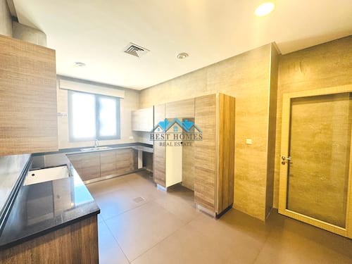 Premium 3 Bedrooms Apartment with Balcony in Salwa