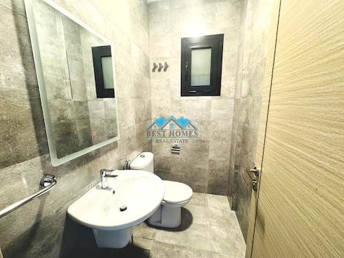 Premium 3 Bedrooms Apartment with Balcony in Salwa