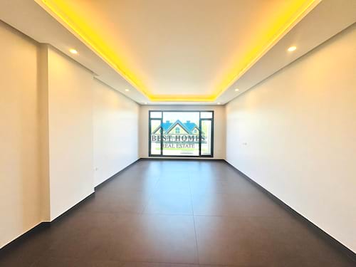 Premium 3 Bedrooms Apartment with Balcony in Salwa