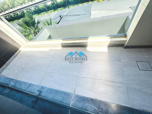 Premium 3 Bedrooms Apartment with Balcony in Salwa