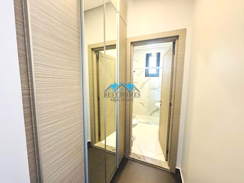 Premium 3 Bedrooms Apartment with Balcony in Salwa