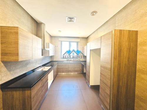 Premium 3 Bedrooms Apartment with Balcony in Salwa