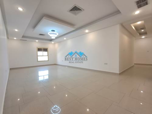 Spacious 5 Bedroom Apartment with Diwaniya in Rumaithiya