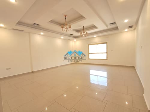 Spacious 5 Bedroom Apartment with Diwaniya in Rumaithiya