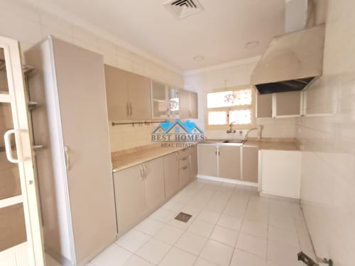 Spacious 5 Bedroom Apartment with Diwaniya in Rumaithiya