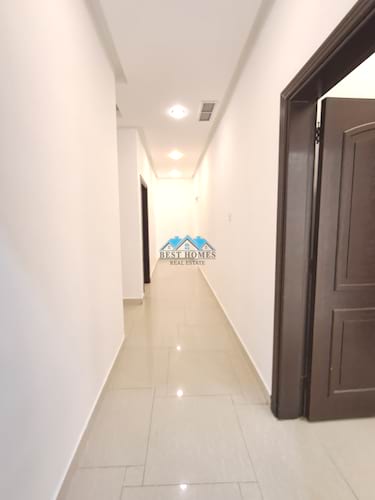 Spacious 5 Bedroom Apartment with Diwaniya in Rumaithiya