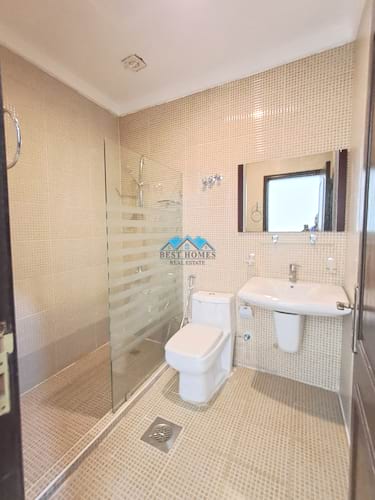 Spacious 5 Bedroom Apartment with Diwaniya in Rumaithiya