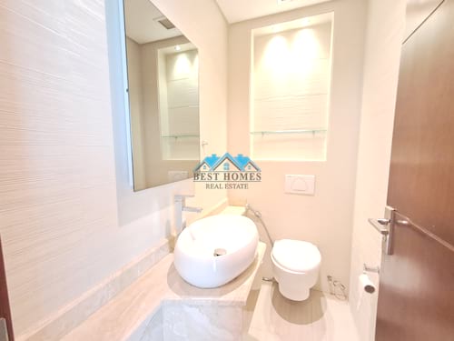 Modern Style Duplex Penthouse with Private Swimming Pool in Salmiya