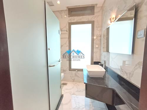 Modern Style Duplex Penthouse with Private Swimming Pool in Salmiya