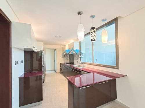 Modern Style Duplex Penthouse with Private Swimming Pool in Salmiya