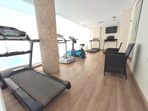 Modern Style Duplex Penthouse with Private Swimming Pool in Salmiya