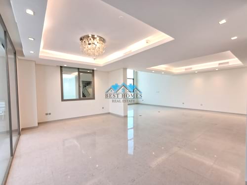 Modern Style Duplex Penthouse with Private Swimming Pool in Salmiya
