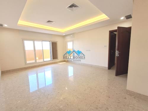 Two Master Bedrooms Apartment with Big Private Terrace Area in Abu Fatira