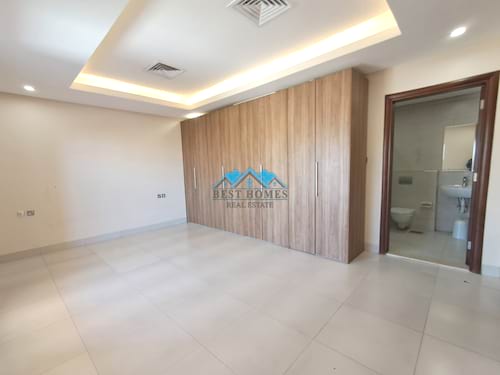 Two Master Bedrooms Apartment with Big Private Terrace Area in Abu Fatira