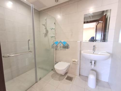 Two Master Bedrooms Apartment with Big Private Terrace Area in Abu Fatira