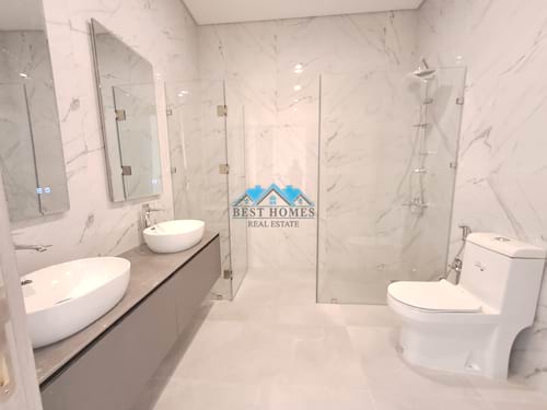 Brand New Modern 5 Bedrooms Villa in Abu Fatira