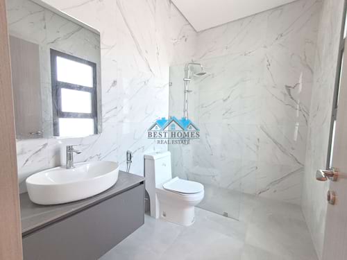 Brand New Modern 5 Bedrooms Villa in Abu Fatira