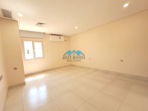 Two Master Bedrooms Apartment with Big Private Terrace Area in Abu Fatira