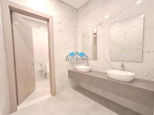 Brand New Modern 5 Bedrooms Villa in Abu Fatira