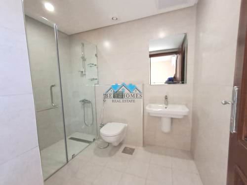 Two Master Bedrooms Apartment with Big Private Terrace Area in Abu Fatira