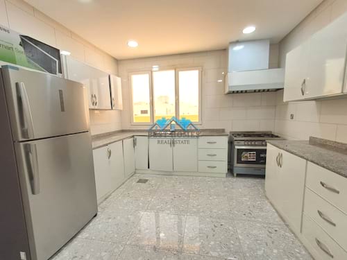 Two Master Bedrooms Apartment with Big Private Terrace Area in Abu Fatira