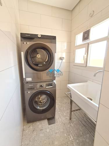 Two Master Bedrooms Apartment with Big Private Terrace Area in Abu Fatira