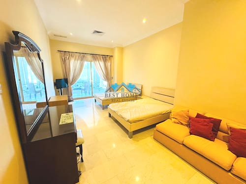 4 Master Bedrooms Villa with Hige Private Garden in Abu Al Hassania