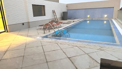 Nice and Modern Style 3 Bedroom Ground Floor in Mishref