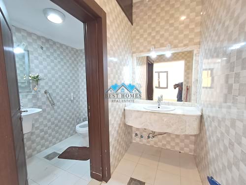 Nice and Spacious 4 Bedrooms Duplex in Jabriya