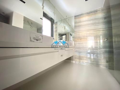 Nice and Modern Style 3 Bedroom Ground Floor in Mishref
