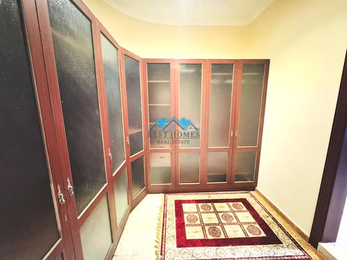 4 Master Bedrooms Villa with Hige Private Garden in Abu Al Hassania
