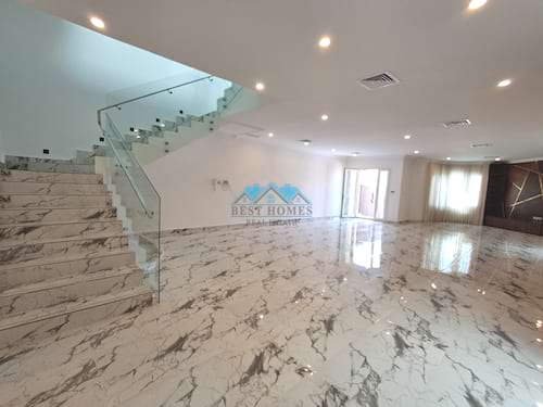 Modern Style Fully Renovated 5 Bedrooms Villa in Bidda