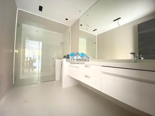 Nice and Modern Style 3 Bedroom Ground Floor in Mishref