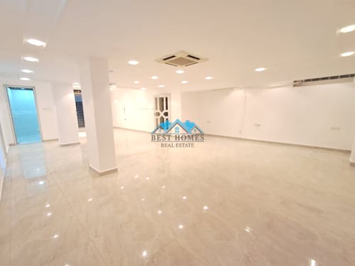 Spacious Multi-Level Villa for Rent in Adailiya