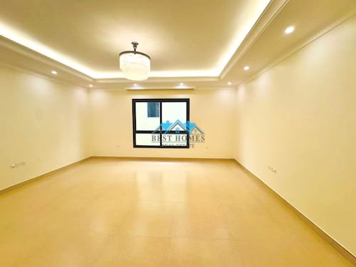 4 Bedrooms Spacious Apartment in Abu Fatira