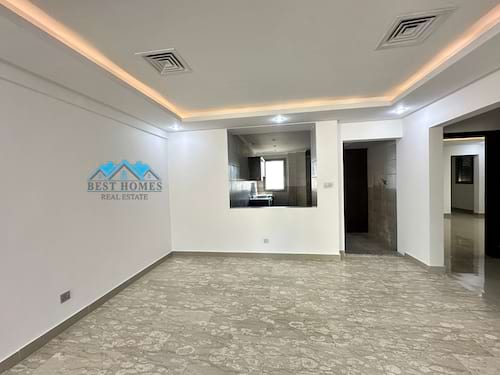 02 Bedroom Spacious Apartment in Salwa