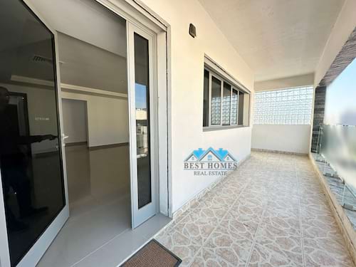 02 Bedroom Spacious Apartment in Salwa