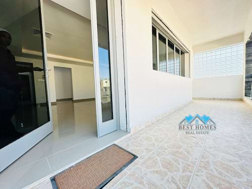 02 Bedroom Spacious Apartment in Salwa